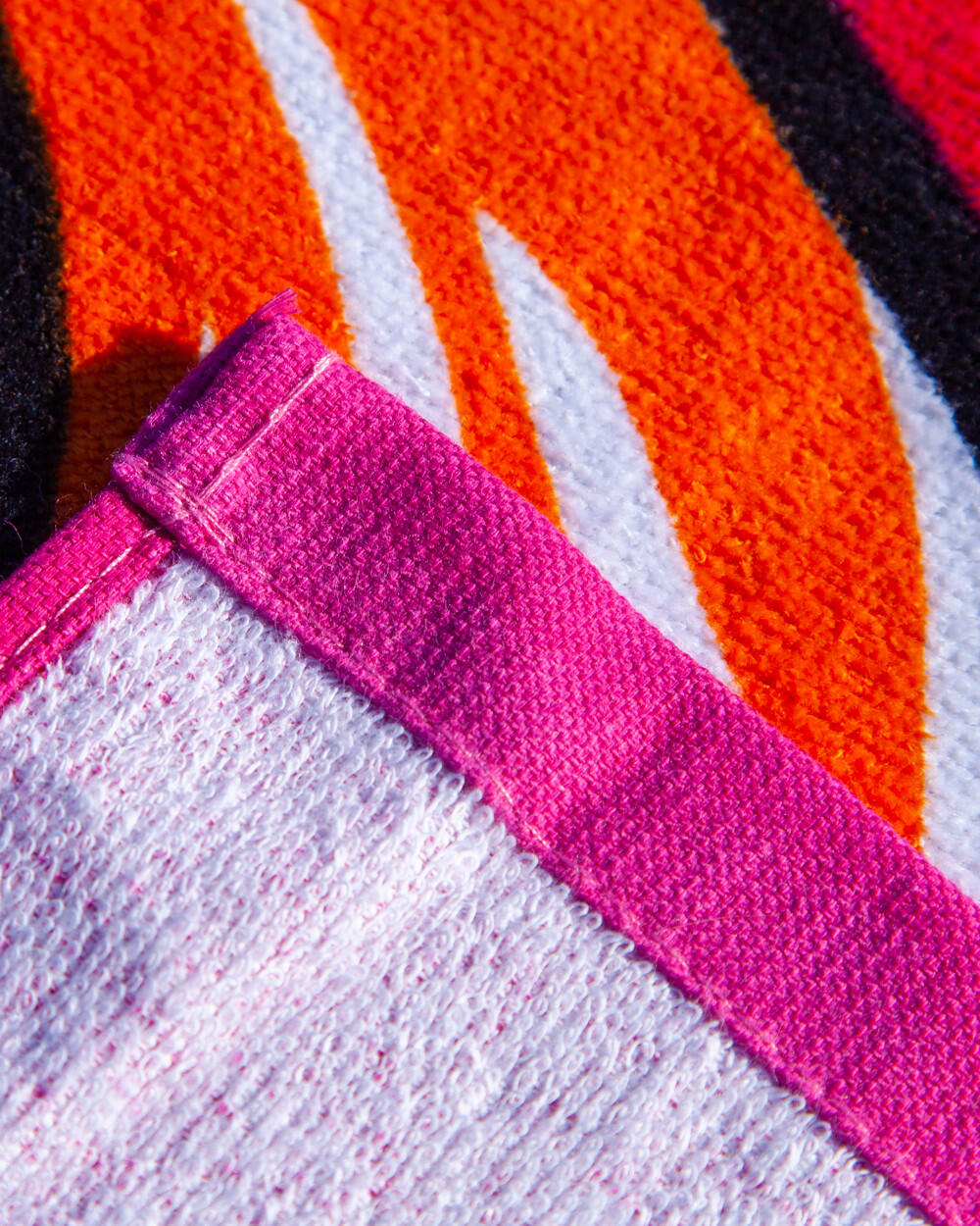 TOALLA ESTAMPADA UNICORNIO 2/4