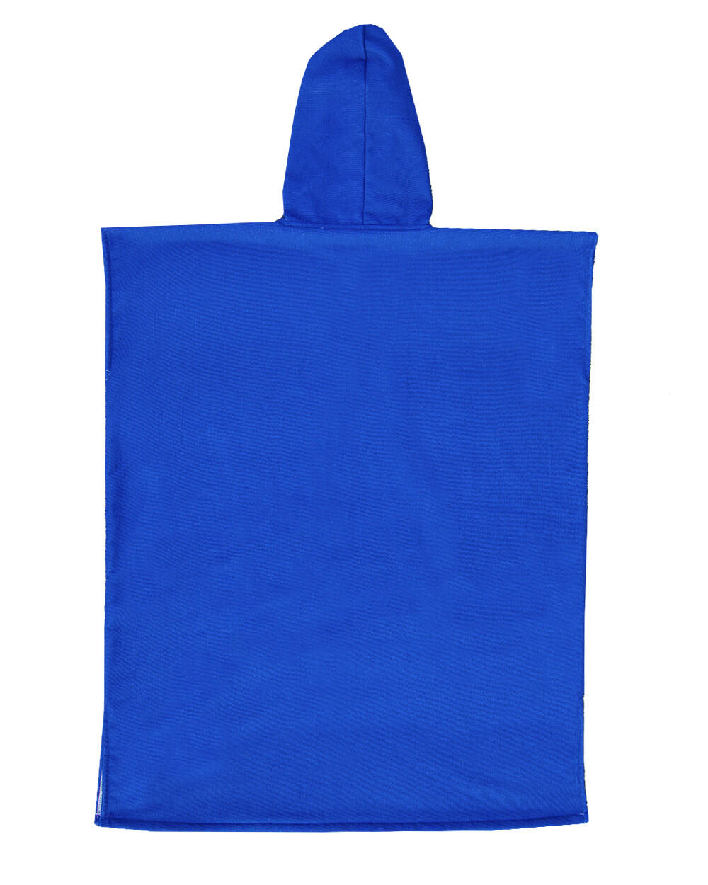 PONCHO DE SURF DE MICROFIBRA INFANTIL COM TERRY 2/4
