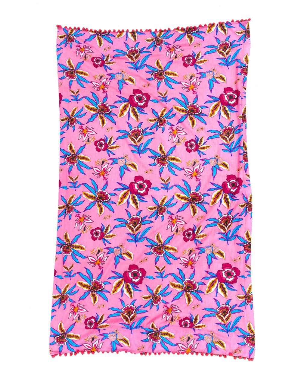 PARDAL ESTAMPADO FLOR 3/5
