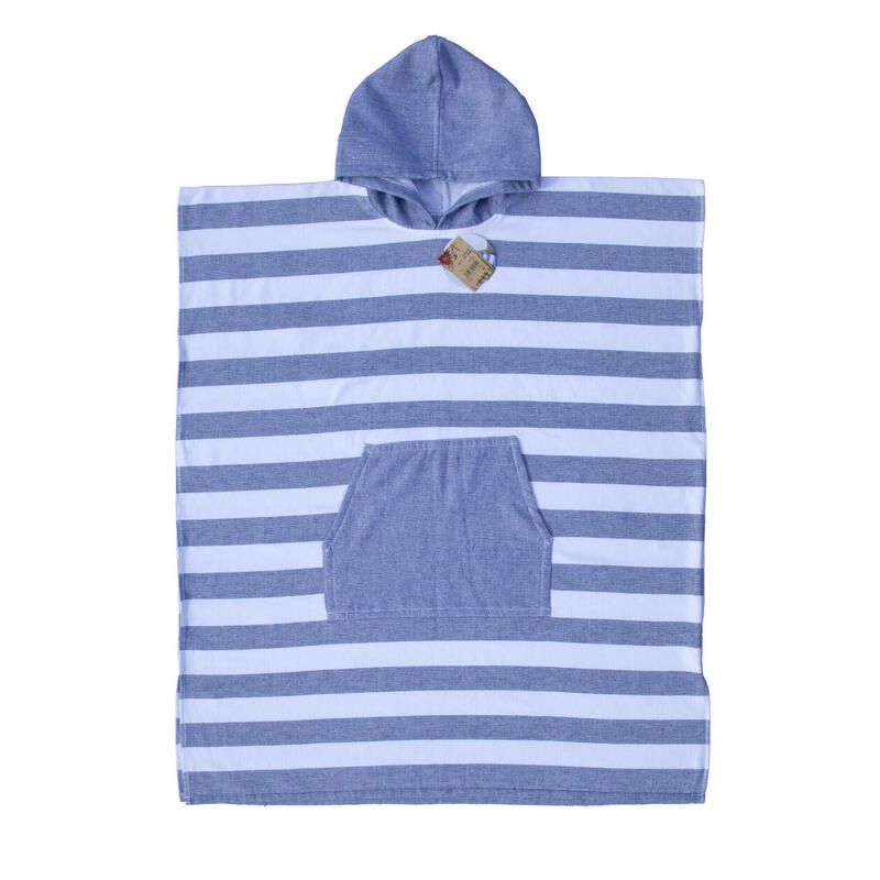 PONCHO INFANTIL RAYA MARINERA