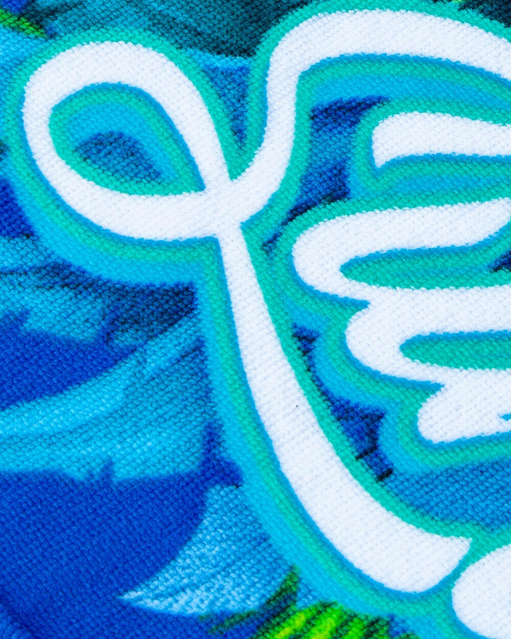 PONCHO DE SURF DE MICROFIBRA INFANTIL COM TERRY 4/4