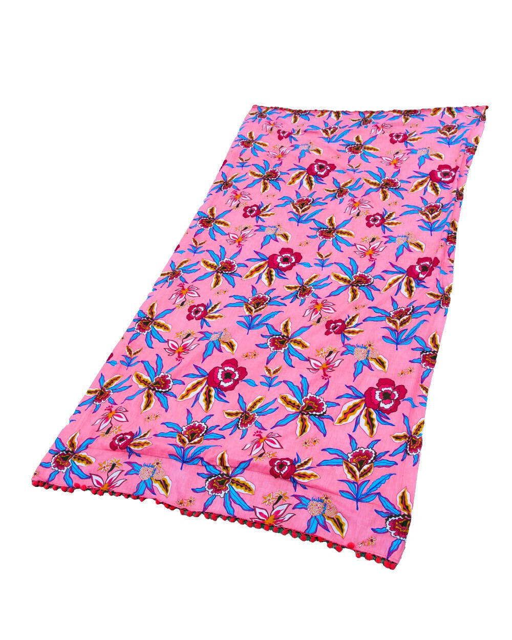 PARDAL ESTAMPADO FLOR 5/5