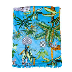 PAREO IMPRIMÉ SAFARI VINTAGE