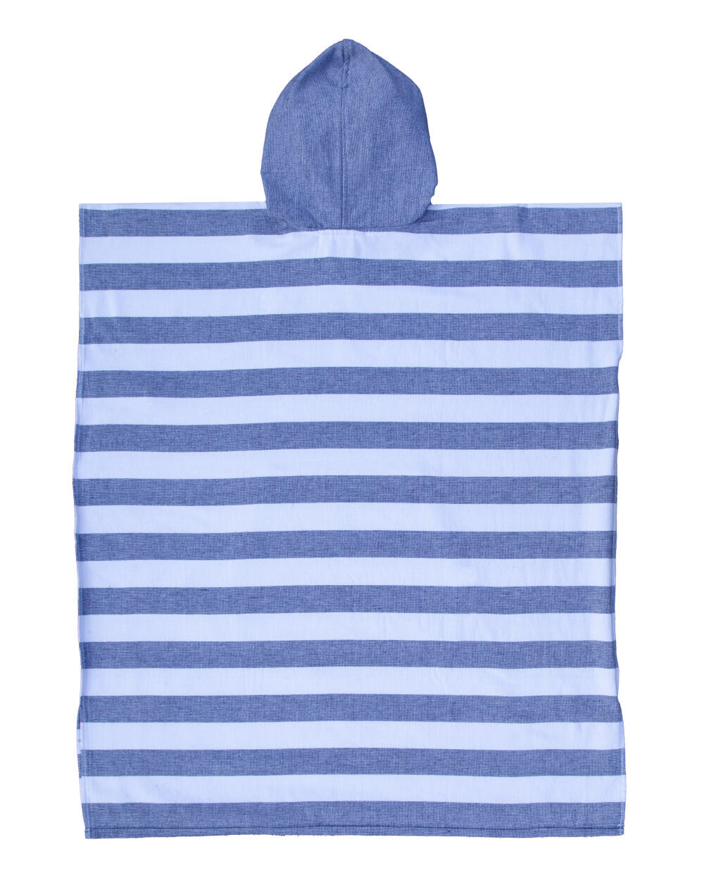 SAILOR STRIPE KINDERPONCHO 3/5