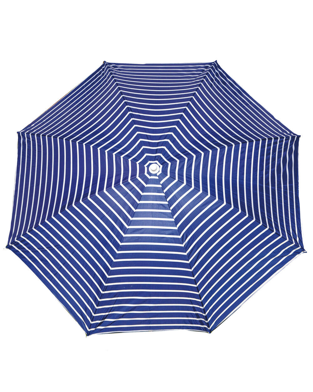 SUN & SURF SOMBRILLA DE PLAYA CON PROTECCIÓN SOLAR UPF50+ 220CM