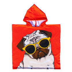 PONCHO INFANTIL PERRO