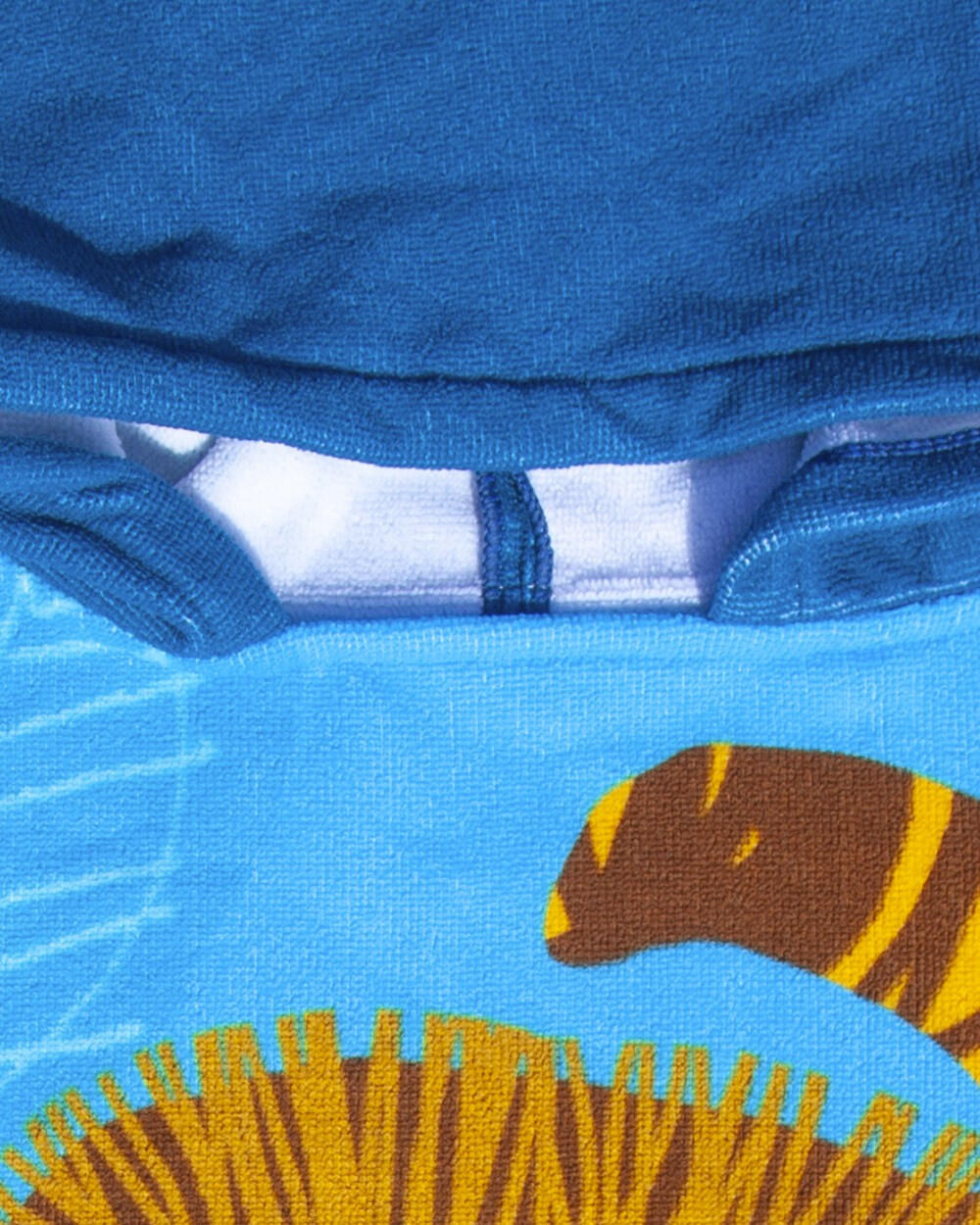 LEEUW KINDERPONCHO 3/3