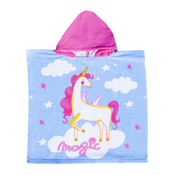 PONCHO UNICORNIO MAGIC