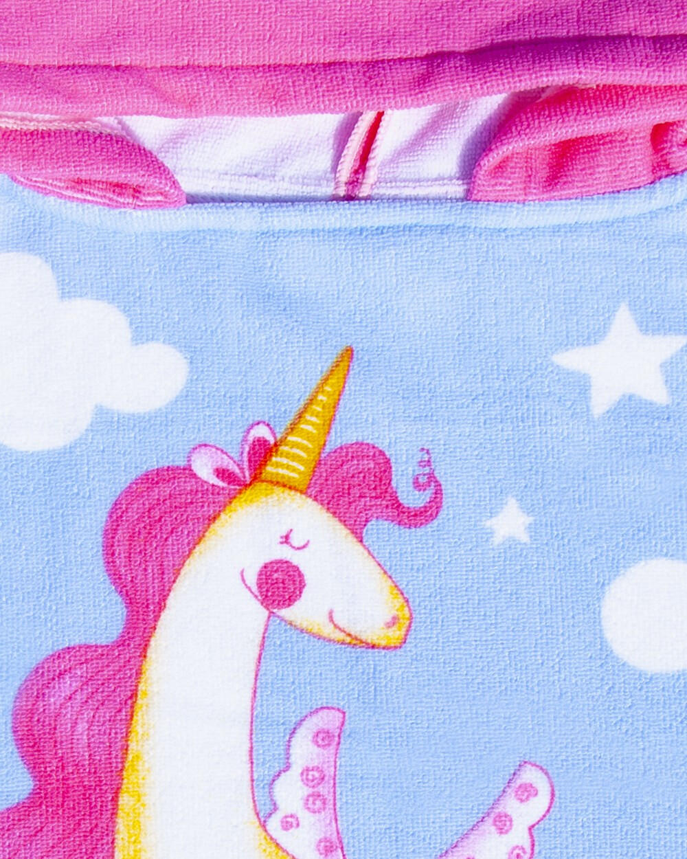 REGENBOOG KINDERPONCHO 3/3