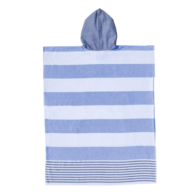PONCHO SURF ADULTO RAYA