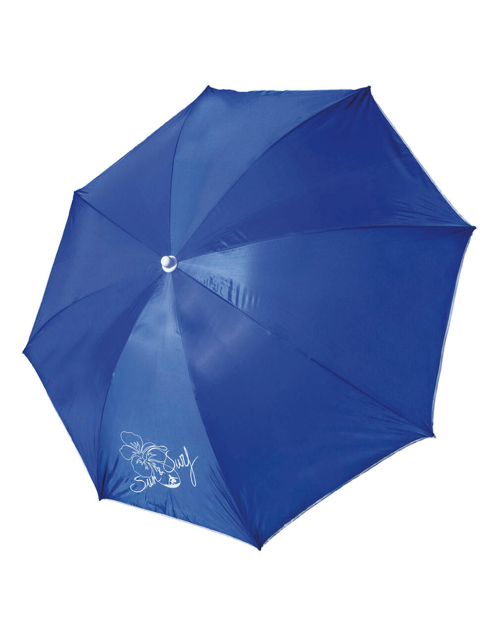 SUN & SURF STRANDPARASOL MET ZONWERING UPF50+ 220CM