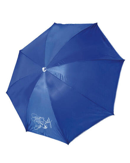PARASOL DE PLAGE AVEC PROTECTION SOLAIRE UPF50+ 200CM