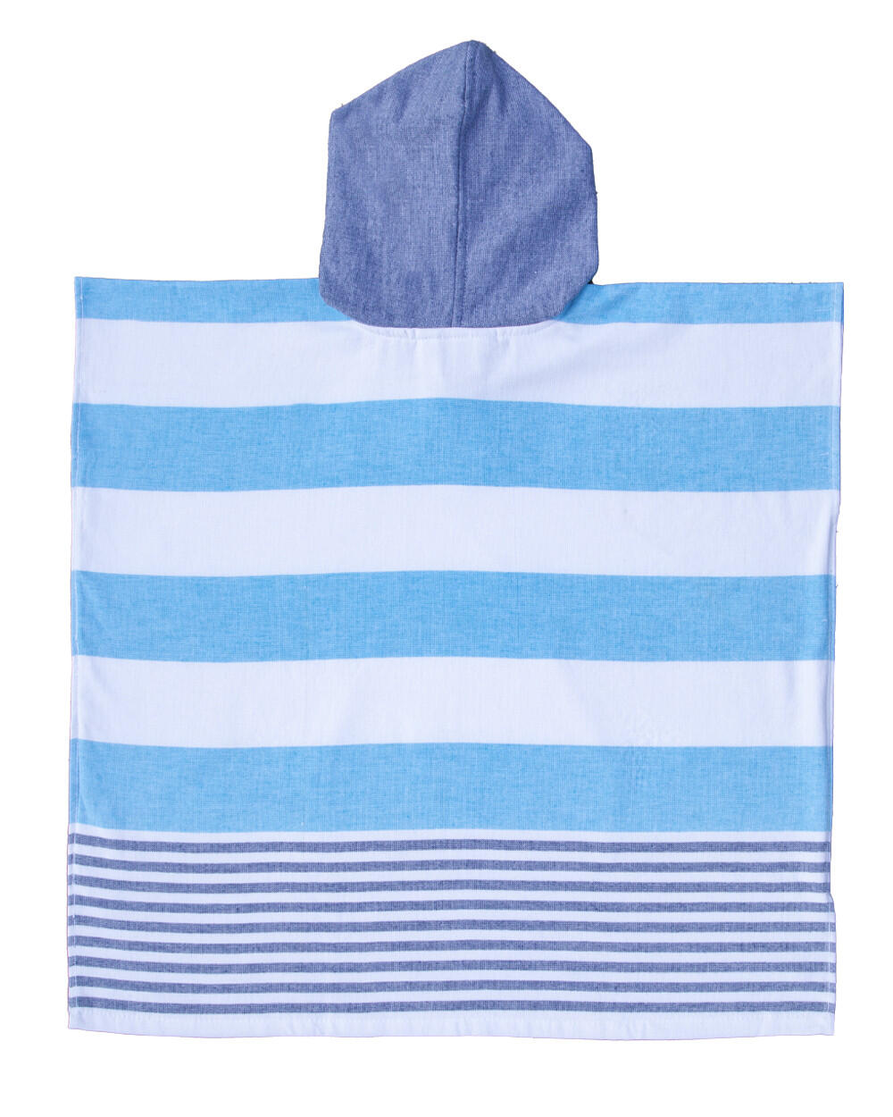 PONCHO SURF INFANTIL RAYA 2/3
