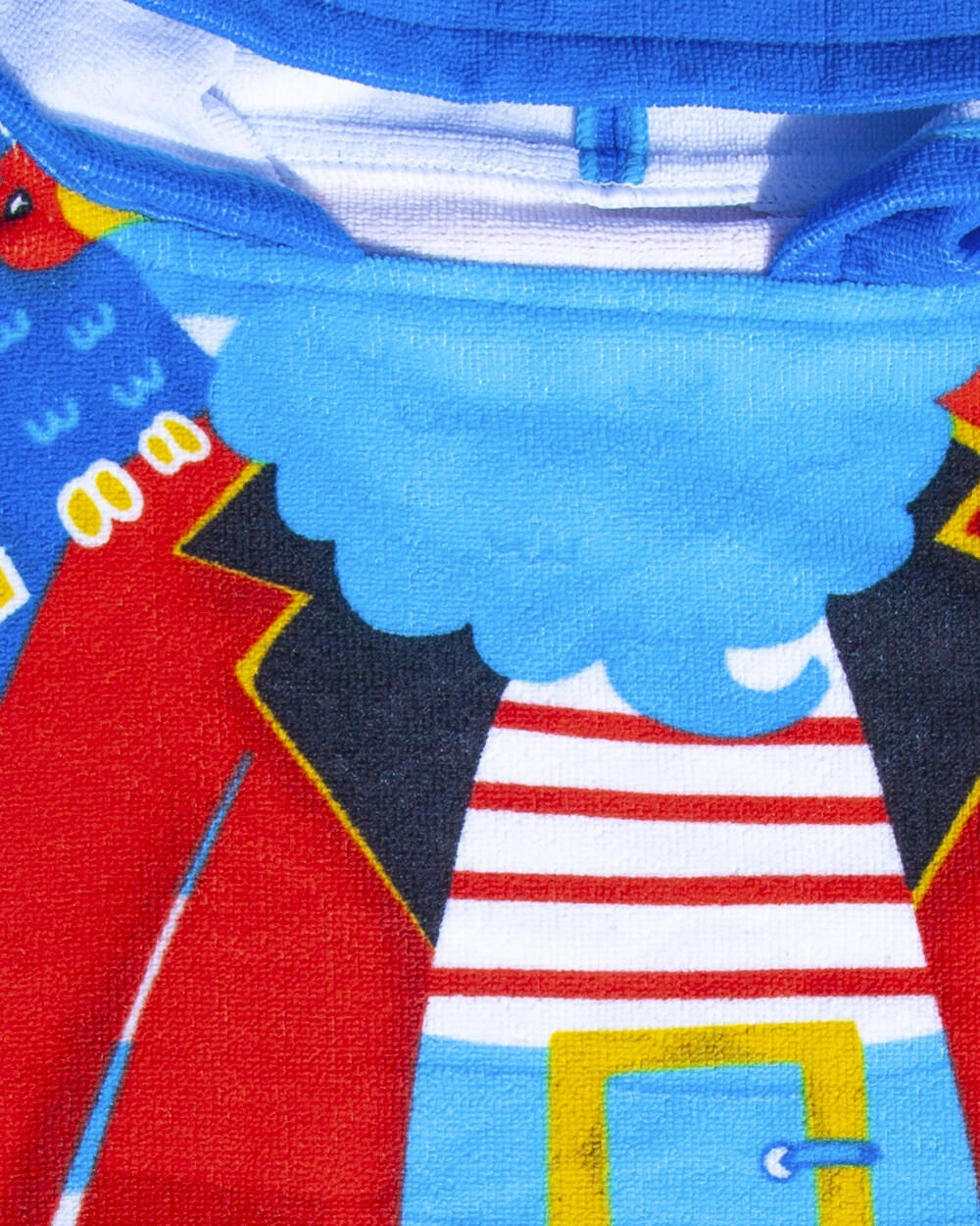 PIRAATPONCHO VOOR KINDEREN 3/3