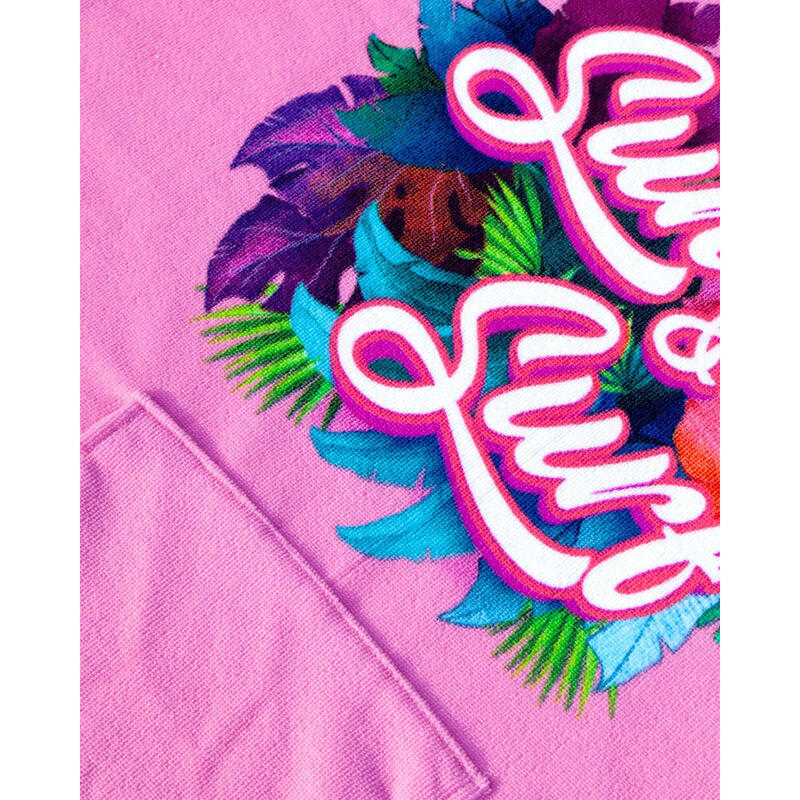 PONCHO DE SURF DE MICROFIBRA INFANTIL COM TERRY