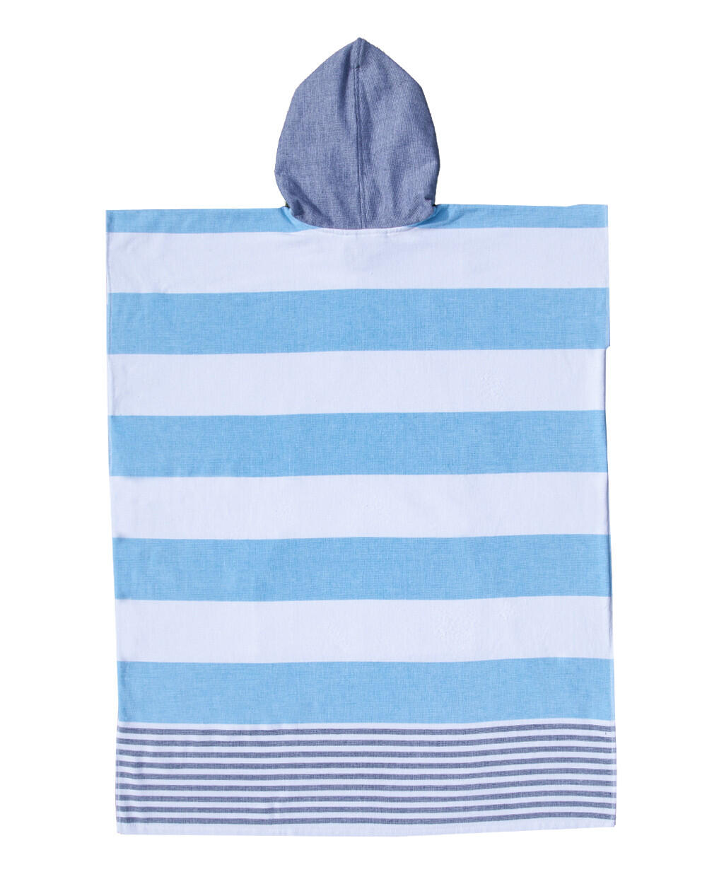 PONCHO SURF ADULTO RAYA 2/3