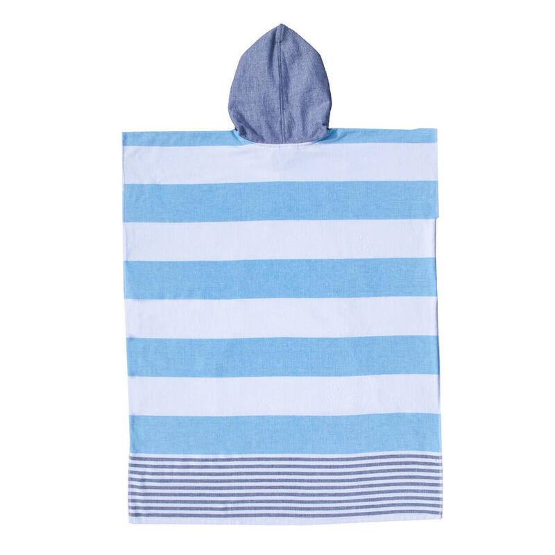 PONCHO DE SURF LISTRA ADULTO
