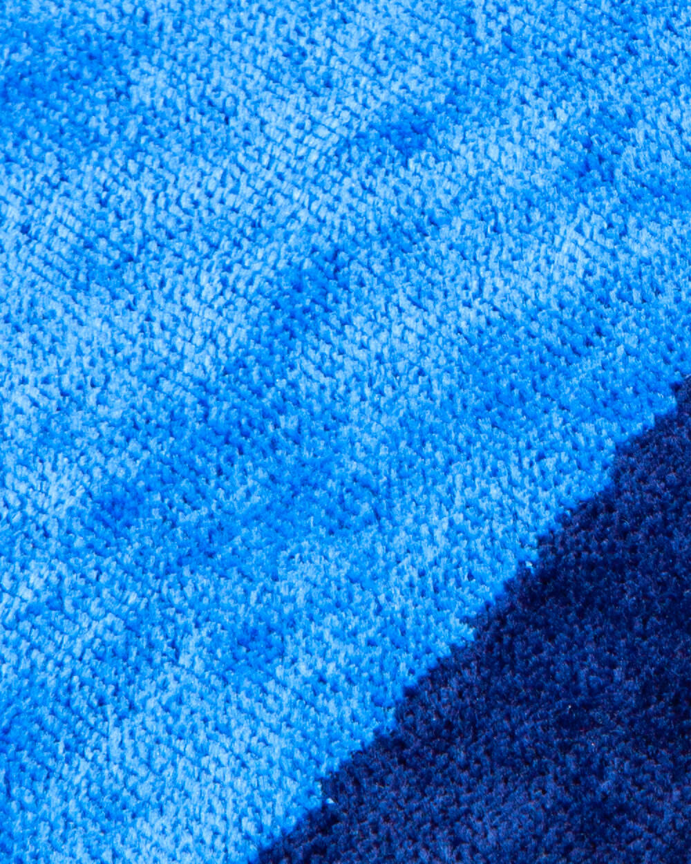 SERVIETTE DE PLAGE JACQUARD VELOURS DE COTON - DOUBLE - PLAGE 3/4