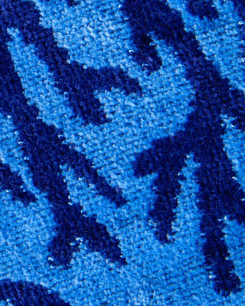 ASCIUGAMANO JACQUARD CON PALMA TORTORA 4/5