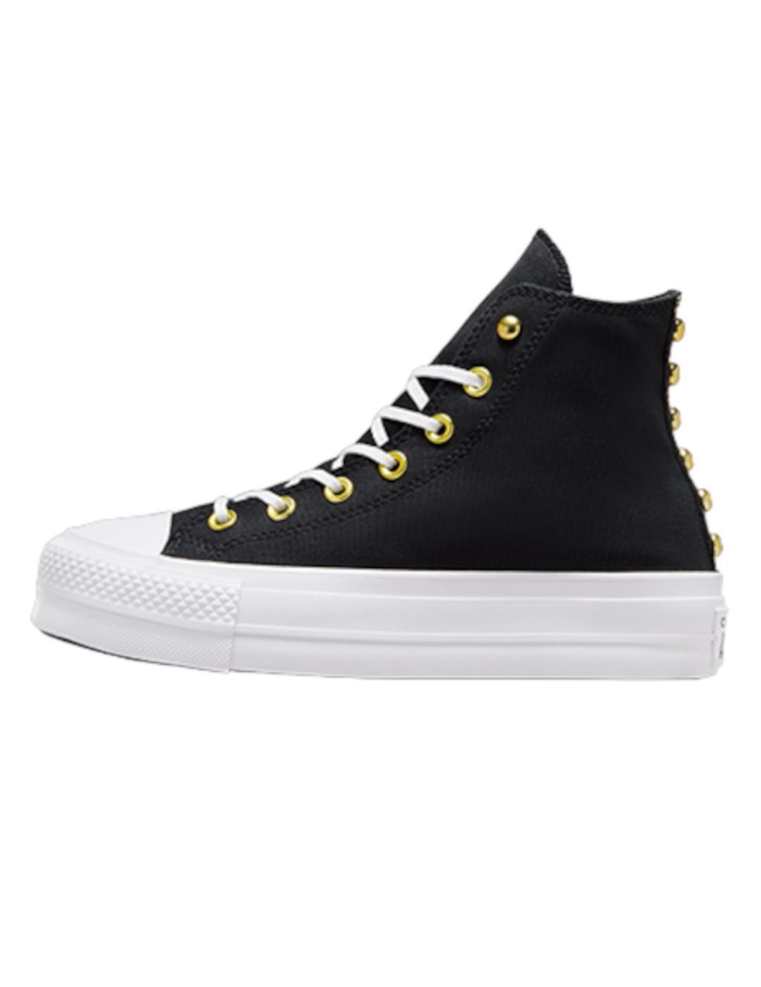 All Star Lift High Top -> All Star Levante High Top 2/5