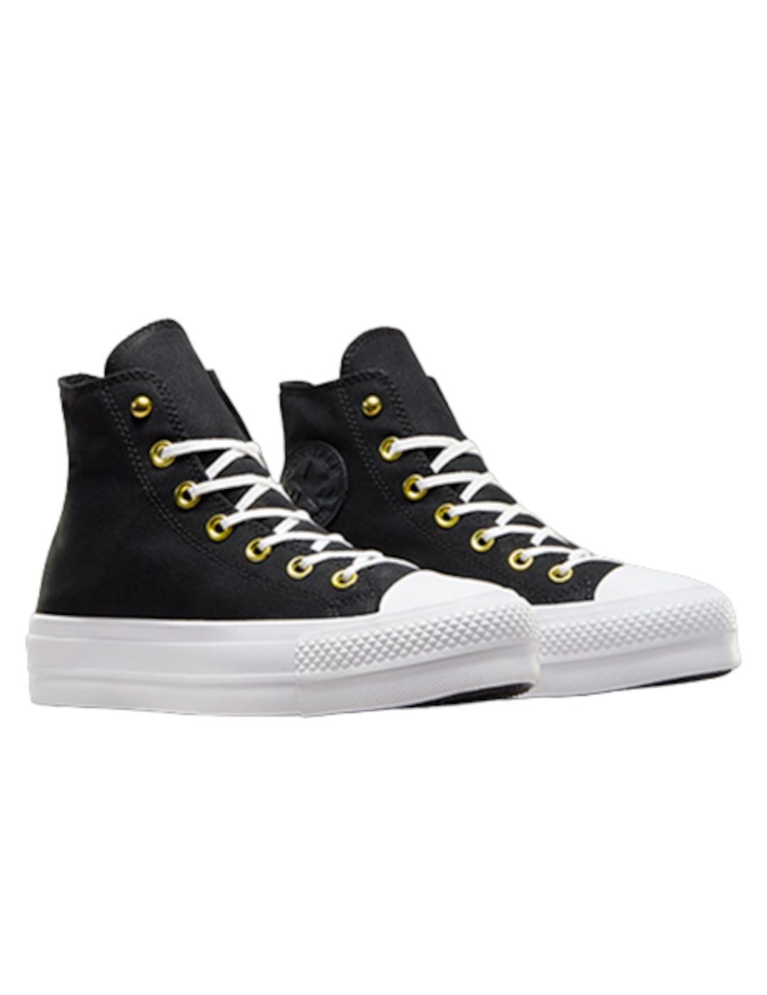 All Star Lift High Top -> All Star Levante High Top 3/5