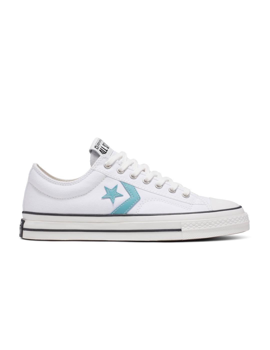 Chaussures pour homme Converse Star Player 76 Blanc 1/5