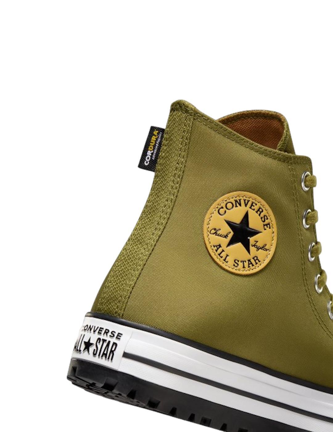 Men's sneakers Converse City cosmic Green 4/4