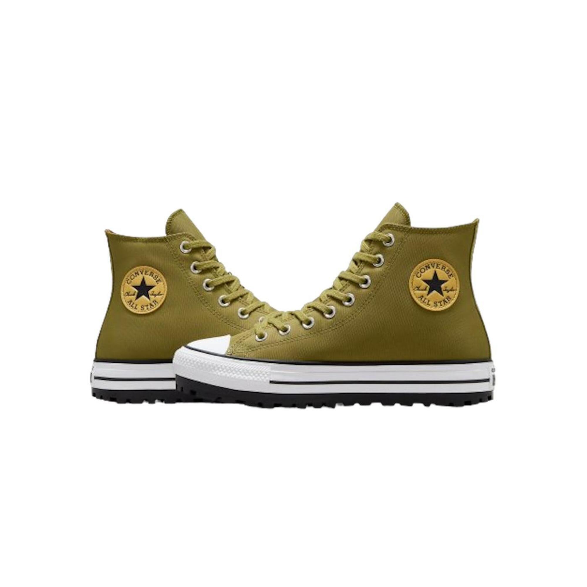 Converse verde caza deals