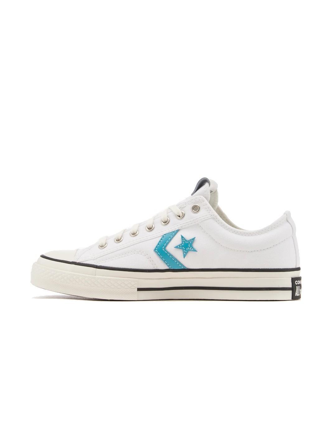 Chaussures pour homme Converse Star Player 76 Blanc 2/5