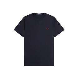 Camisetas para Hombre Fred perry  Azul