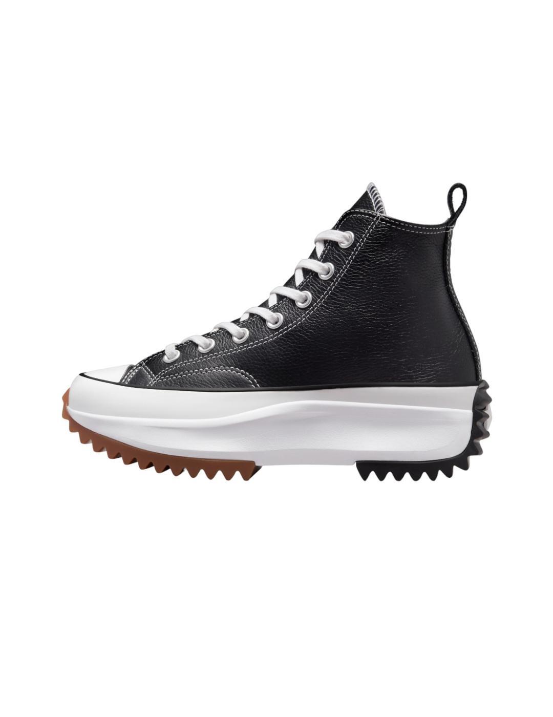 Chaussures pour femme Converse Run star Noir 2/6
