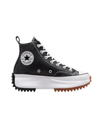 Buty Converse Run Star Hike Platforma Czarny Biały