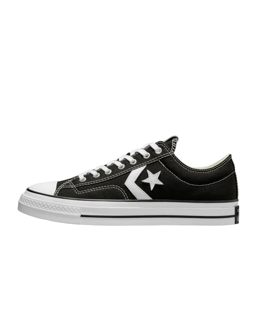 Chaussures pour homme Converse Star Player 76 Noir 2/5