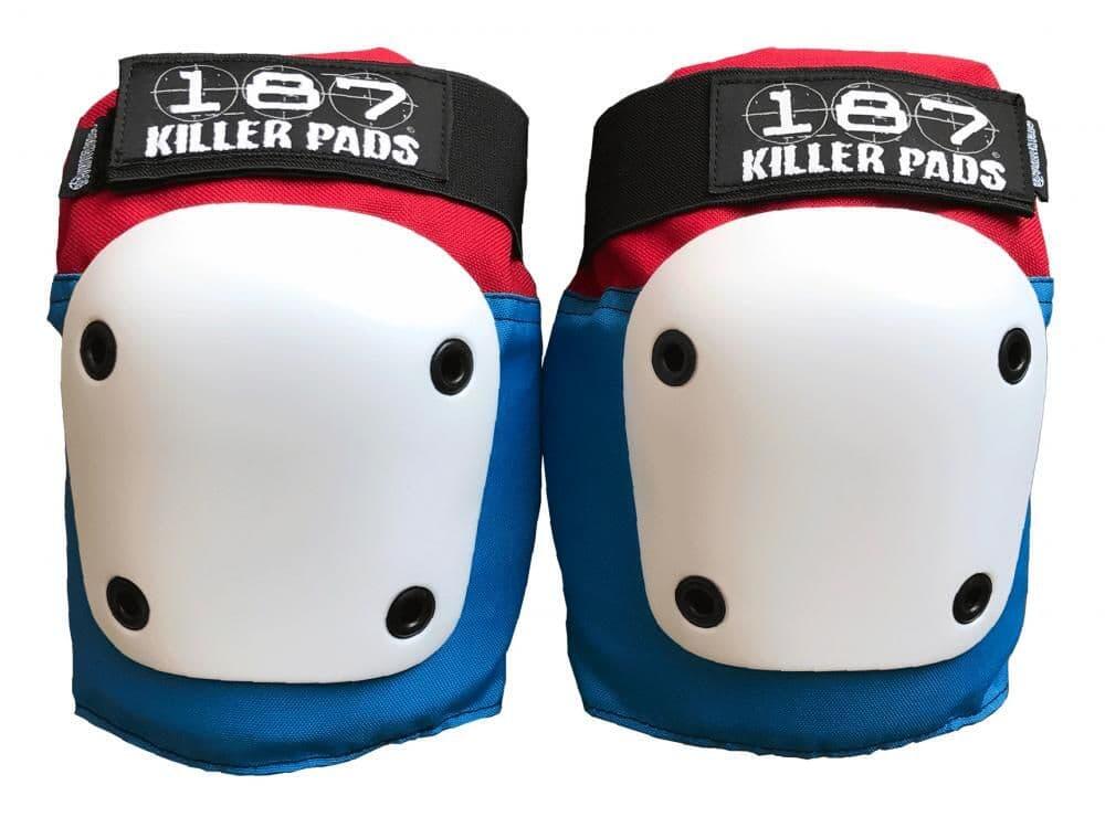 187 Killer Pads Wristguard Protection Poignets - Taille M Noir - Skate Roller Trottinette