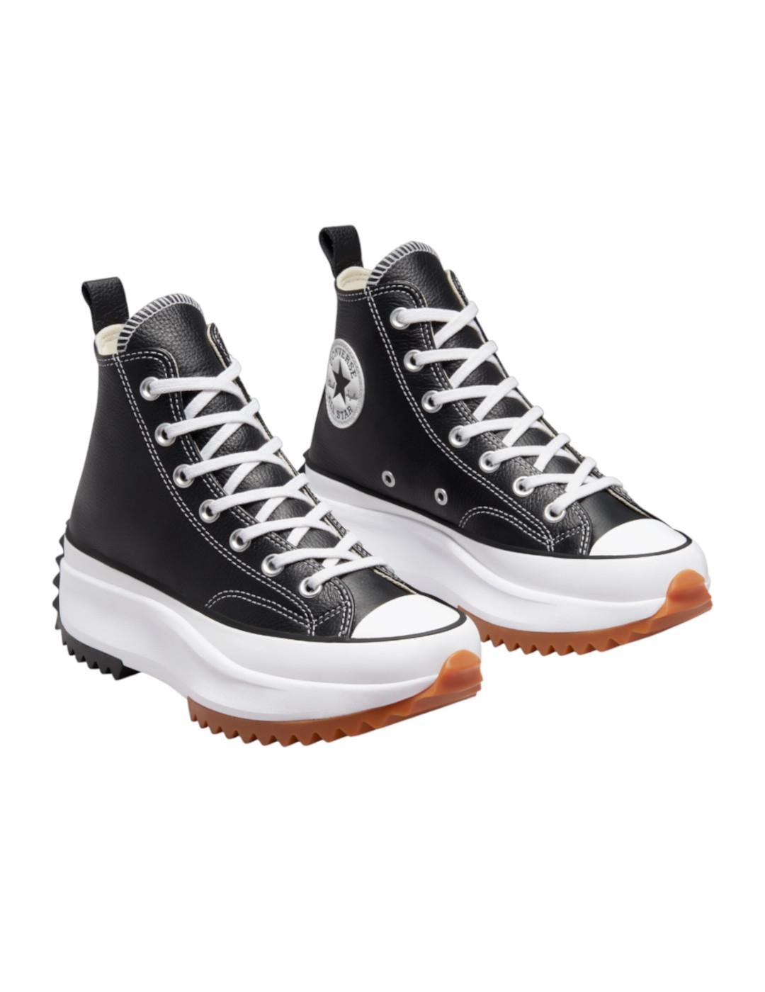 Chaussures pour femme Converse Run star Noir 3/6