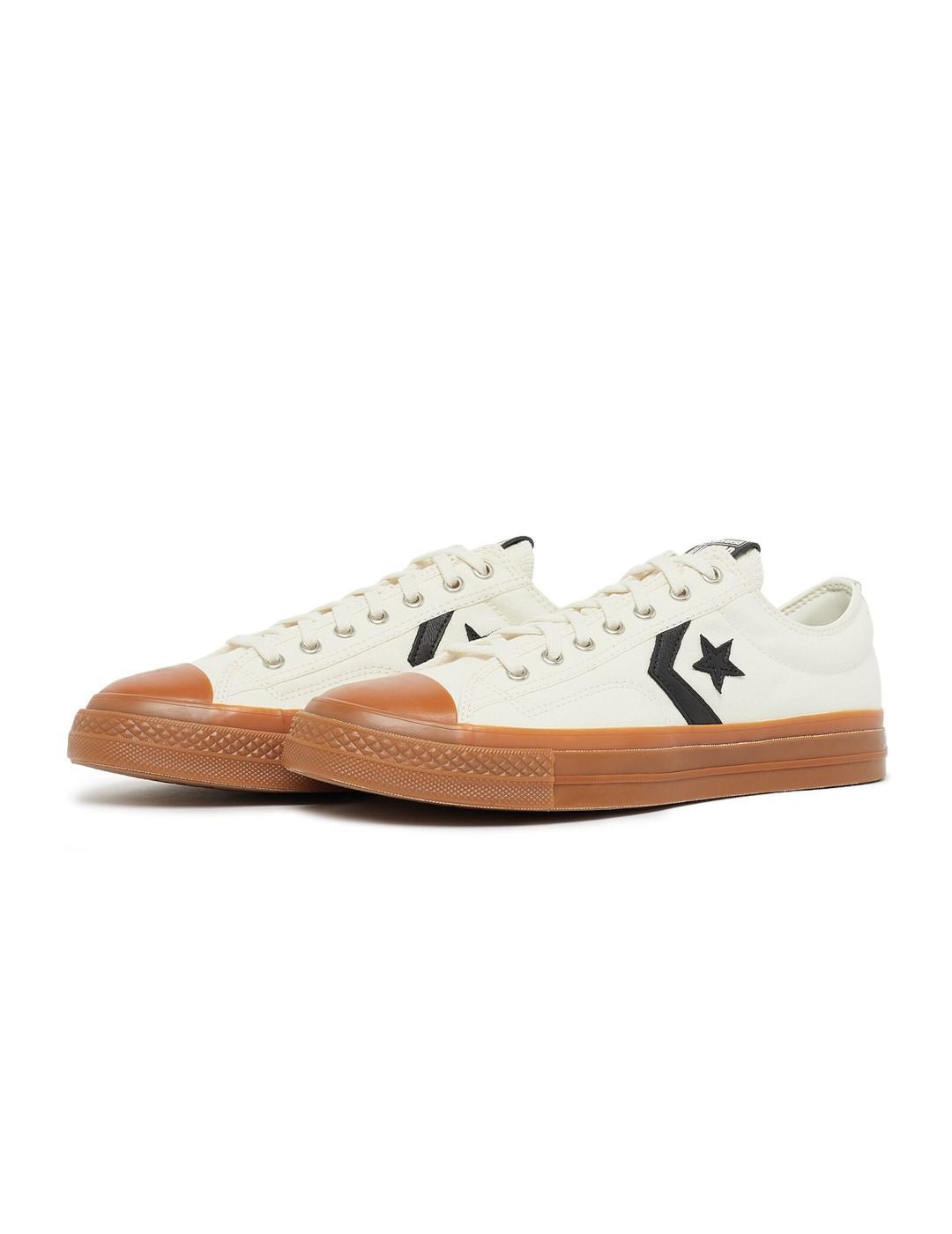 Schoen Converse Star Player 76 voor unisex 3/4