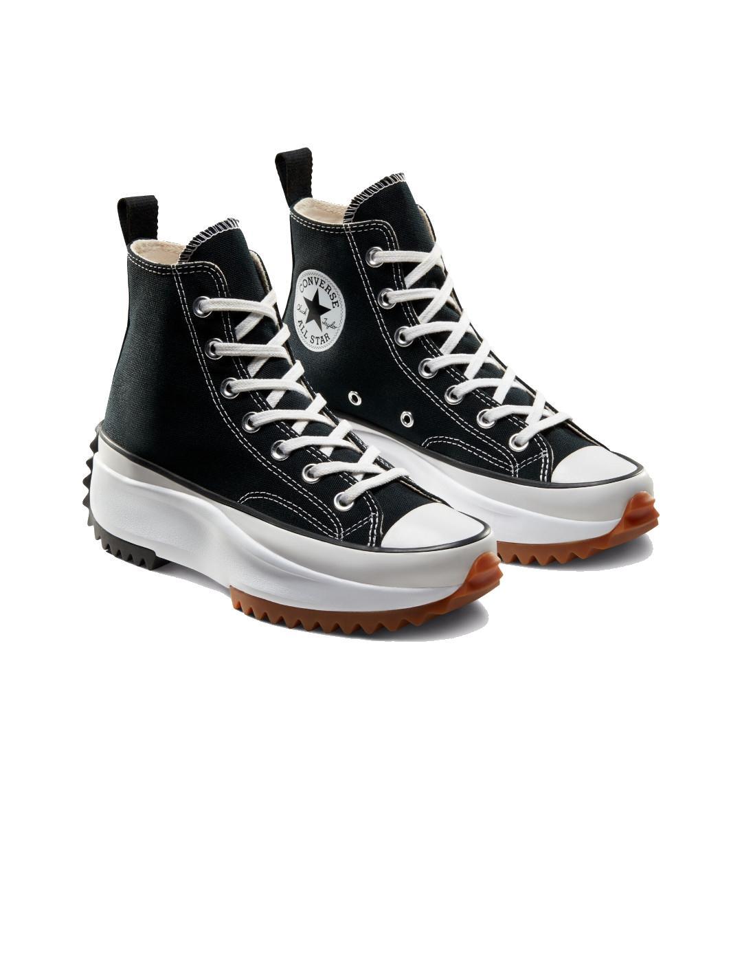 Schoen Converse All Star Platform Ru Star Hike voor vrouwen 3/6