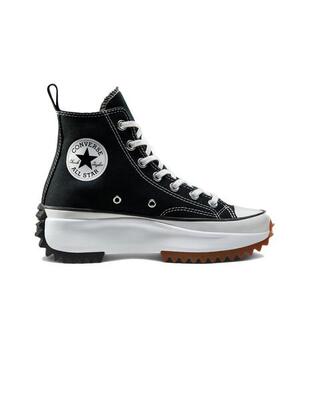 Zapatillas para Mujer Converse Run star hi platform Negro