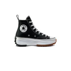 Baskets pour femmes Converse Run star hi platform Noir