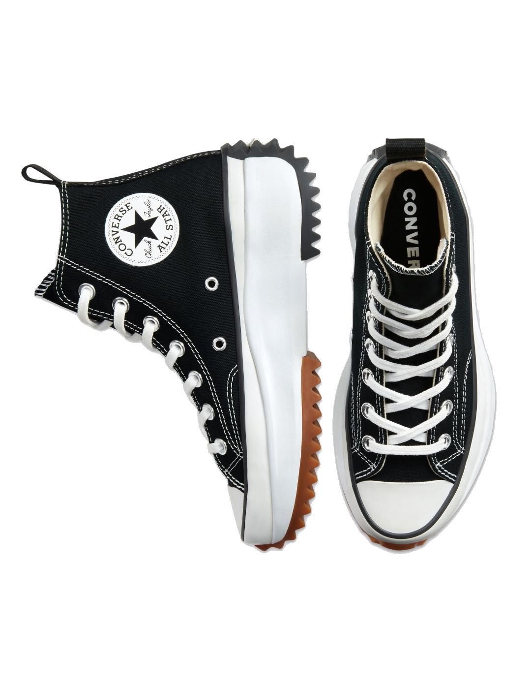 Schoen Converse All Star Platform Ru Star Hike voor vrouwen 4/6