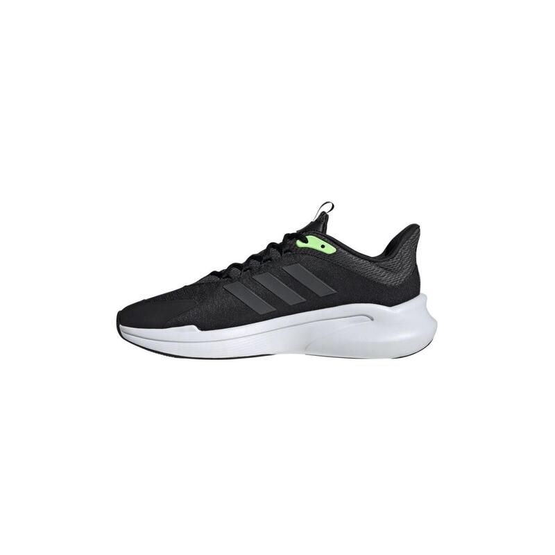 Zapatillas para Hombre Adidas Alphedge Negro