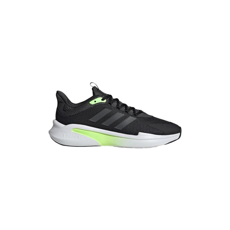 Zapatillas para Hombre Adidas Alphedge Negro