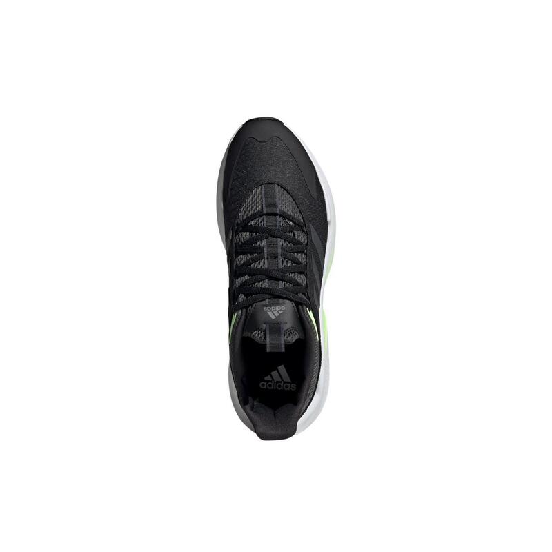 Zapatillas para Hombre Adidas Alphedge Negro