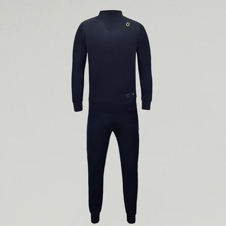 tuta fitness muzo uomo blu blu |  Legea