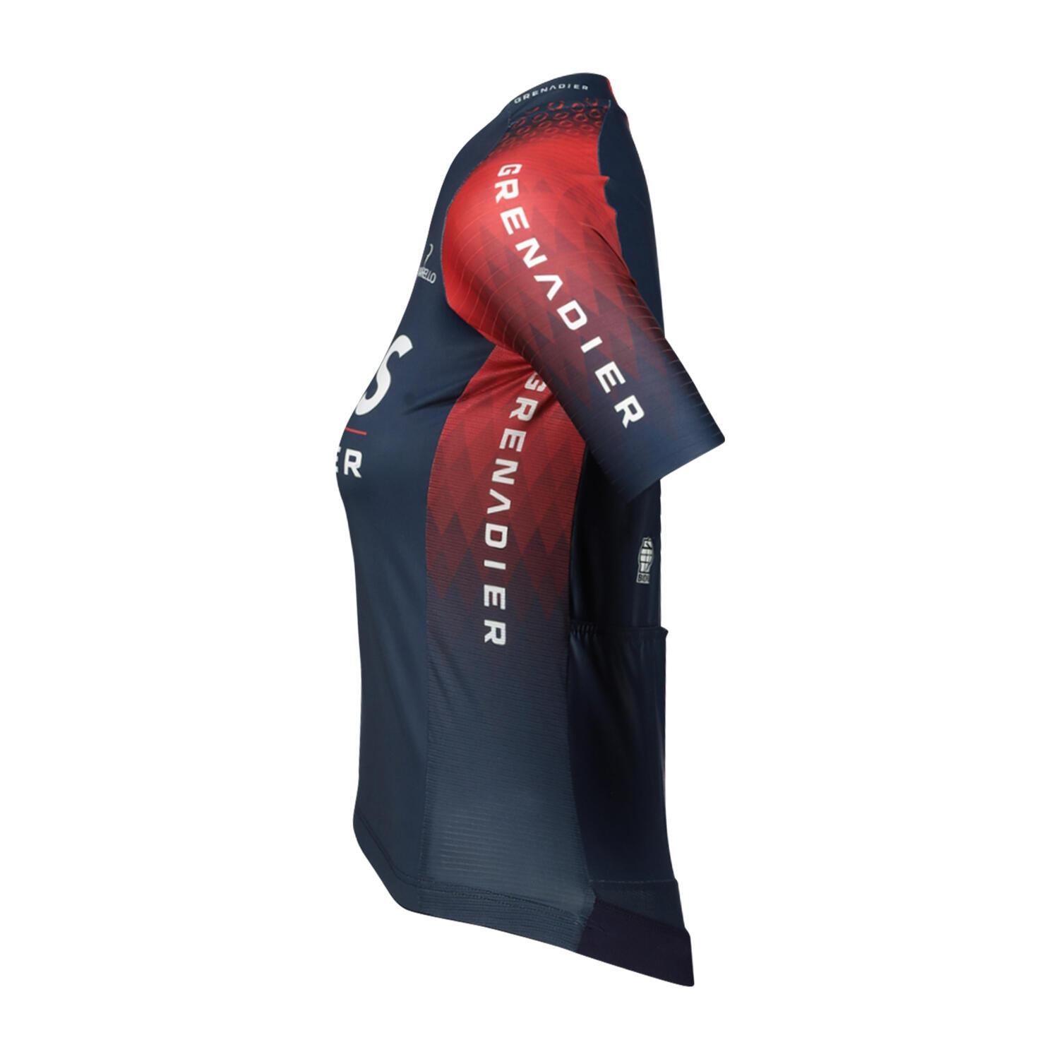 Maglia Ciclismo per Donna - Ineos Grenadiers (2022) 2/4