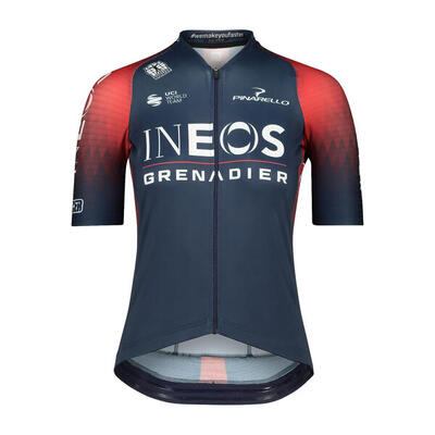 Fietsshirt dames - ineos grenadiers (2022)