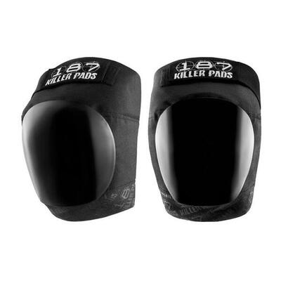 187 killer pads pro knee black black