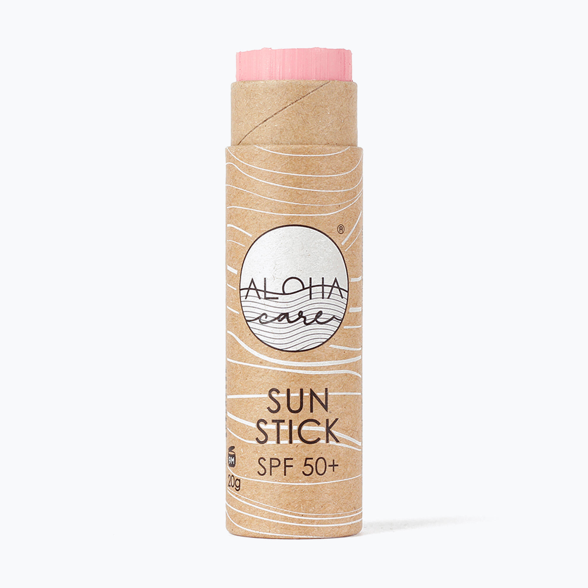 Aloha Care Aloha Crema Solar en Barra SPF 50+ 2/5