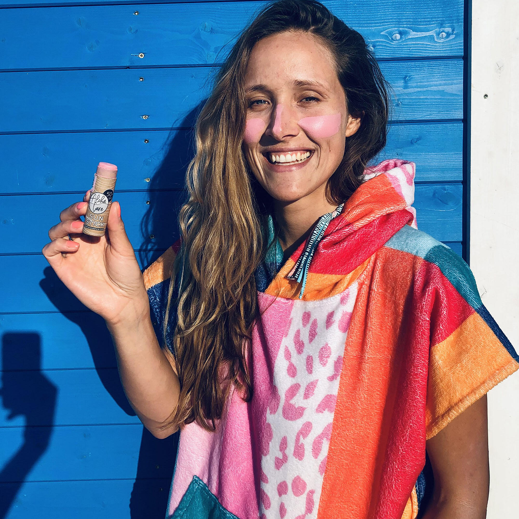 Aloha Care Aloha Crema Solar en Barra SPF 50+ 4/5