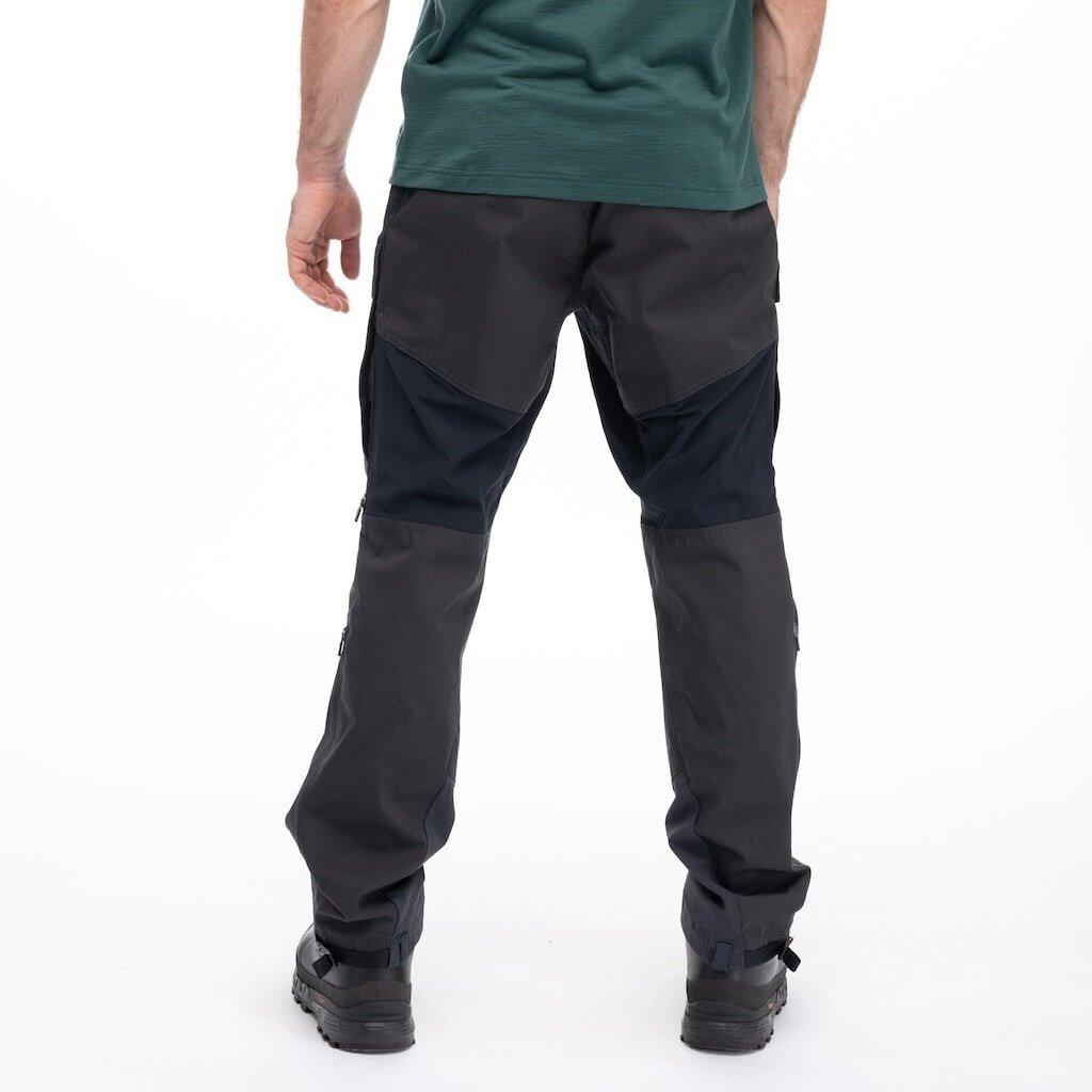 Bergans of Norway Nordmarka Favor Outdoor-Hose Männer - Dark Shadow 4/7
